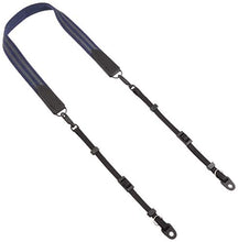 Load image into Gallery viewer, Domke 741-6NY 1-Inch Strap with Swivel (Navy)
