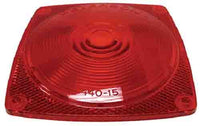 Anderson Marine Replacement Lens for 7 Function Combination Light E440, Red