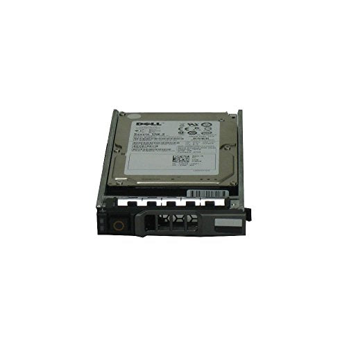 Dell Compatible 500GB 7.2K 6Gb/s 2.5in SAS HD -Mfg# R734K (Comes with Drive and Tray) (Renewed)