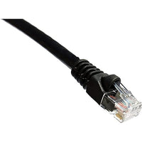 AXIOM AXG95776 5FT CAT6A 650mhz Patch Cable Molded Boot (Black) - TAA Compliant