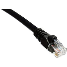 Load image into Gallery viewer, AXIOM C6MBSFTPK25-AX 25FT CAT6 550mhz S/FTP Shielded Patch Cable Molded Boot (Black)
