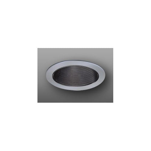 Elco Lighting ELP530KBN 5 Phenolic Baffle with Socket Holder Bracket - ELP530K