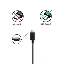 Load image into Gallery viewer, Charger Cord Cable Fit for JBL Charge 4, Flip 5, Pulse 4, Jr Pop Bluetooth Speaker Speakers Replacement 5Ft Type USB C AC Power Supply Adapter Fast Charging Cord
