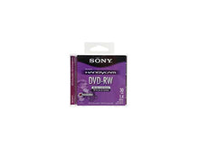 Load image into Gallery viewer, Sony DVD-RW Mini Recordable disc DISC,DVD-RW,8CM,30M,1.4GB 7107
