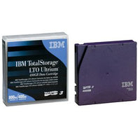 IBM LTO Ultrium 3 Tape Cartridge - LTO Ultrium LTO-3 - 400GB (Native)/800GB (Compressed)