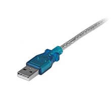 Load image into Gallery viewer, StarTech.com 1 Port USB to Serial RS232 Adapter - Prolific PL-2303 - USB to DB9 Serial Adapter Cable - RS232 Serial Converter (ICUSB232V2)
