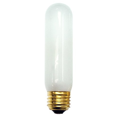 T10 Incandescent Tubular Bulb [Set of 20]