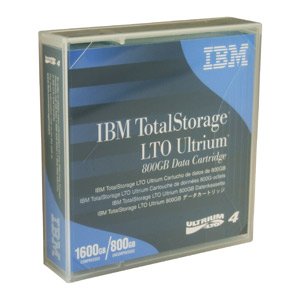 10 Pack IBM LTO Ultrium-4 Data Tape ( IBM 95P4436 - 800/1.6TB )