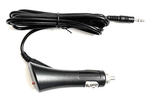 CAR Charger Replacement for Midland X-Tra Talk GXT800, GXT808, GXT850 GMRS/FRS Radio