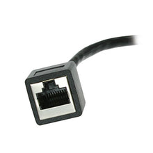 Load image into Gallery viewer, PI Manufacturing 6 inch RJ45 Female Socket to 8-Pin Terminal Adapter Cable
