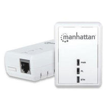Load image into Gallery viewer, Mht506670   Manhattan Home Plug Av500 Adapter Starter Kit (2 Adapters)
