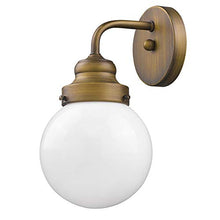 Load image into Gallery viewer, Acclaim IN41224RB Lighting, Brass
