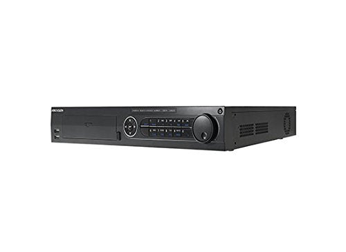 HIKVISION, NVR, 16 Channel, H.264, UP to 6MP, Integrated 16 Port POE, HDMI, 4-SA