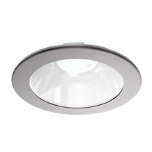 Load image into Gallery viewer, Elco Lighting EL1411BZ 4&quot; Adj. Shower Trim w/Clear Reflector &amp; Clear Lens - EL1411
