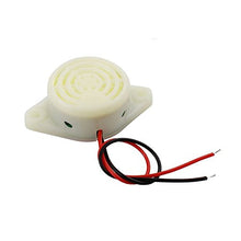 Load image into Gallery viewer, YXQ DC 3-24V 30mA 80dB Electronic Buzzer Continuous Beep Alarm Mini Small
