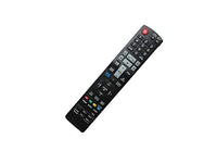 HCDZ Replacement Remote Control for LG AKB72976033 HX46R 3D Blu-ray Home Cinema System