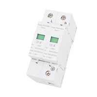 Aexit LS1-40 AC Distribution electrical 385V 20KA In Single Phase Arrester Surge Protector Device