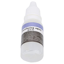 Load image into Gallery viewer, Tattoo Correction Serum Permanent Makeup Pigment Removal Liquid Painless Pigment Fading Agent Eyebrow Lip Microblading Remover Microblading Error Correction Agent Eyebrow Supply 15ml
