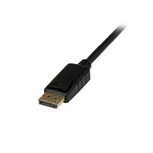 Load image into Gallery viewer, StarTech.com 3 foot DisplayPort to DVI Active Adapter Converter Cable - 3 ft (0.9m) Active DP to DVI M/M Cable for PC - 1920x1200 - Black (DP2DVIMM3BS)
