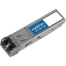 Load image into Gallery viewer, AddOn - Network Upgrades Cisco GLC-FE-100LX Compatible 1000BASE-LX SFP (GLC-FE-100LX-AO) -
