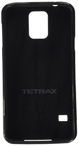 Housse Tetrax XCASE Noire pour Samsung Galaxy S5