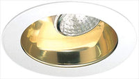 Elco Lighting EL977G 4 Reflector with Adjustable Socket Holder Bracket - EL977