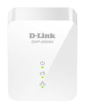 Load image into Gallery viewer, D Link Powerline Adapter Starter Kit Ethernet Over Power Gigabit Av2 Up To 1000 Mbps Mimo Internet Ne

