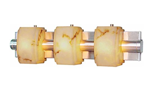 Volume Lighting V1393-33 3-Light Bath Bracket