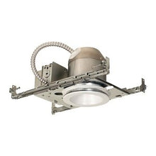 Load image into Gallery viewer, Jesco Lighting RLH-4011N-IC-40 Accessory - 4&quot; Aperture Ic Airtight New Construction, Silver Finish
