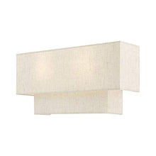 Load image into Gallery viewer, Livex Lighting 51087-92 Ada Wall Sconce, Medium, English Bronze
