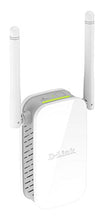 Load image into Gallery viewer, D-Link WiFi Range Extender, N300 Plug In Wall Signal Booster Ethernet Internet Wireless Network Repeater (DAP-1325-US), White
