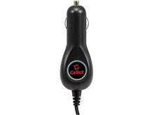 Load image into Gallery viewer, Cellet Coiled Mini USB Car Vehicle Charger for GoPro Hero 3+, Hero HD, PS3 Controller, Apphome, Garmin Nuvi 200 57LM C55 2539LMT 2597LMT Dash Cam, Digital Camera, Sat Nav, Garmin GPS Receiver (800mah
