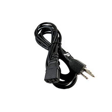 Load image into Gallery viewer, AMSK POWER 3-Prong 6 Ft 6 Feet Ac Power Cord Cable Plug for VIZIO TV E420VO E421VA E420VL E470VL E470VA E550VA E550VL
