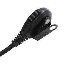 Load image into Gallery viewer, Tenq Covert Acoustic Tube Earpiece Headset for Yaesu Vertex Vx-6r 7r 6e 7e 120 127 170 177 Two Way Radio
