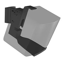 WALI Speaker Wall Mount Brackets for SONOS Play 5 Gen2 (1 Pack, Black)