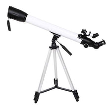Load image into Gallery viewer, Moolo Astronomy Telescope Astronomical Telescope, Low Light Level Night Vision high Magnification Birdwatching Binoculars Telescopes
