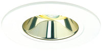 Elco Lighting EL5121G 5 Low Voltage Retrofit Trim - Adjustable Reflector