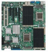 Load image into Gallery viewer, Supermicro H8DII+-F Dual Opteron 2000/ AMD SR5690/ SATA2/ V&amp;2GbE Server Motherboard.Retail
