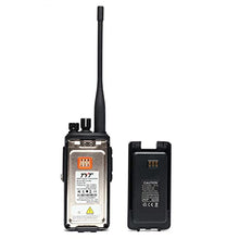 Load image into Gallery viewer, TYT MD-UV390 Digital Dual Band VHF UHF DMR Radio Waterproof Dustproof IP67 Walkie Talkie
