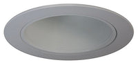 LumaPro 10F202 Recessed Trim, 4 Inch, Baffle