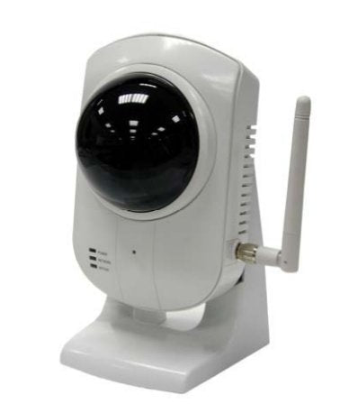 SERCOMM RC8230D Indoor Pan-Tilt Security IP Camera