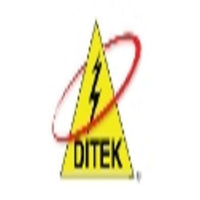 Ditek Voice, Data and Signaling Circuit Modular Surge Protection DTK-2MHLP5BWB