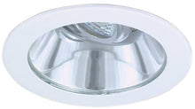 Load image into Gallery viewer, Elco Lighting EL1411W 4&quot; Adj. Shower Trim w/Clear Reflector &amp; Clear Lens - EL1411
