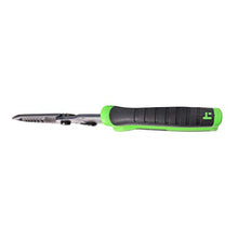 Load image into Gallery viewer, Hilmor 7&quot; Wire Stripper with Rubber Handle Grip, Black &amp; Green, WS7 1885426
