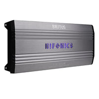 Hifonics BRX3016.1D Brutus Mono Super D-Class Subwoofer Amplifier, 3000-Watt