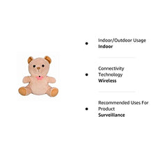 Load image into Gallery viewer, Xtreme LifeTM 720P Teddy Bear Hidden Camera w/Built in DVR HD
