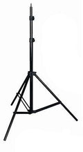 Load image into Gallery viewer, White Muslin Background Backdrop Support Stand with 2700 Watt Video Photography Infinite White Lighting Kit Case H604SB69W
