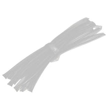 Load image into Gallery viewer, Aexit 5M Long Electrical equipment 6mm Inner Dia. Polyolefin Heat Shrinkable Tube Wire Wrap Cable Sleeve Transparent
