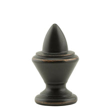 Load image into Gallery viewer, Antique Bronze Acorn Finial

