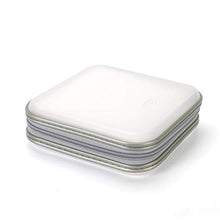 Load image into Gallery viewer, Hard CD DVD Storage Holder Case for 40 Discs. Durable Travel Organizer. (White)
